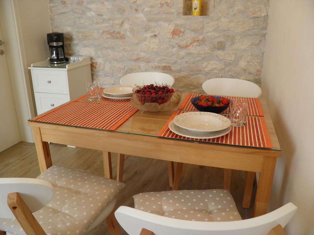 Apartments Vanesa Πούλα Εξωτερικό φωτογραφία
